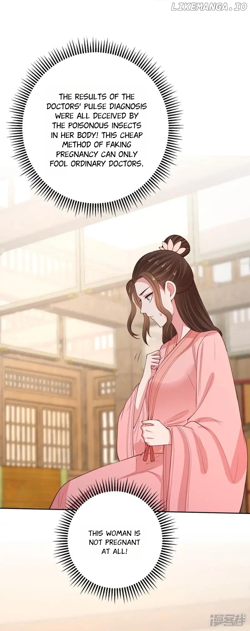 Poisonous Doctor: First Wife’s Daughter Chapter 350 - page 25