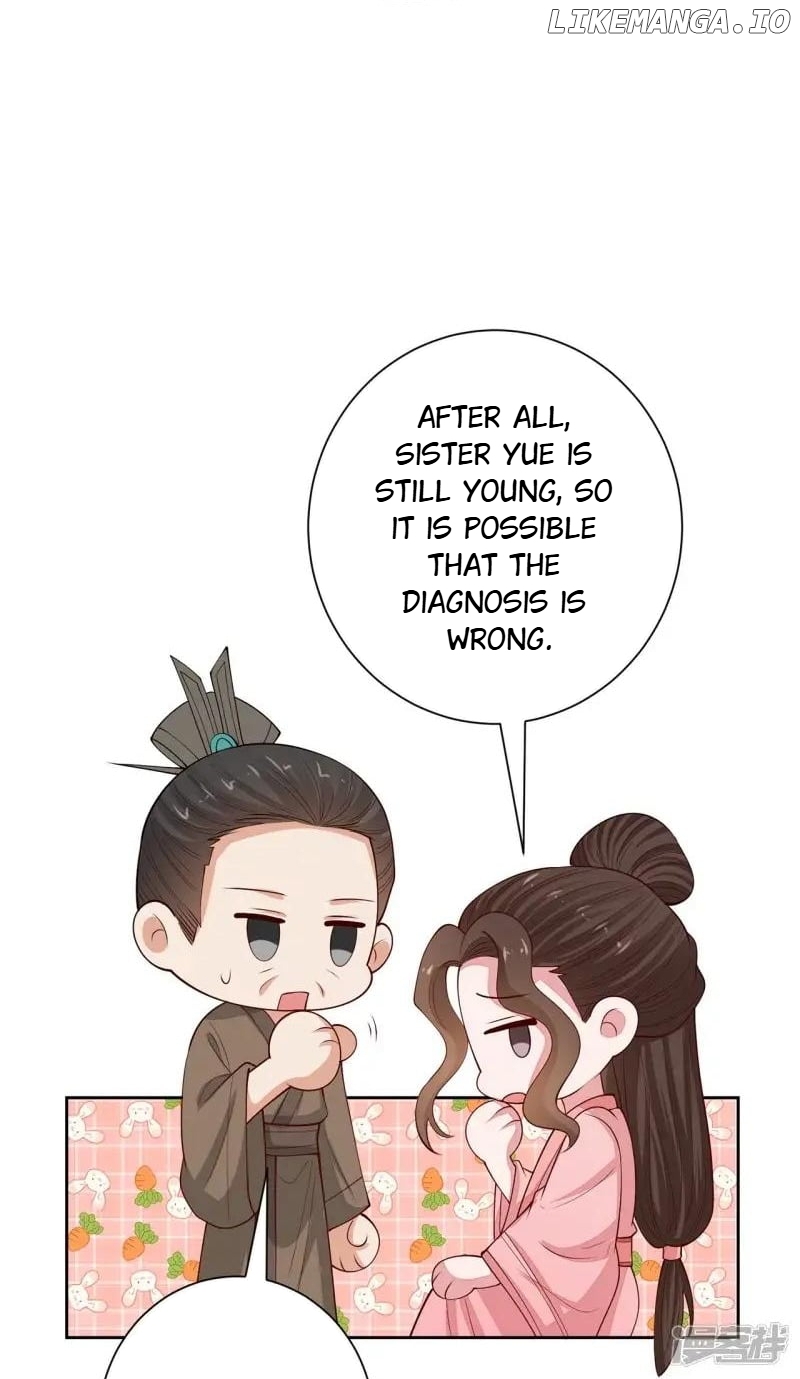 Poisonous Doctor: First Wife’s Daughter Chapter 350 - page 27