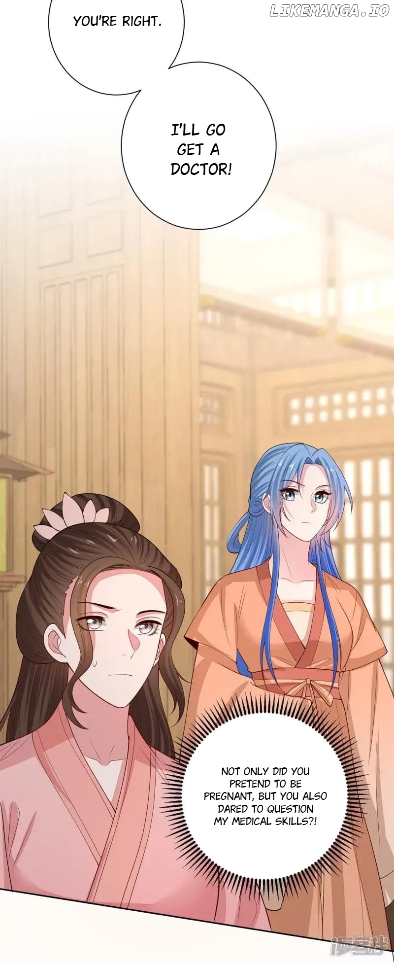 Poisonous Doctor: First Wife’s Daughter Chapter 350 - page 28