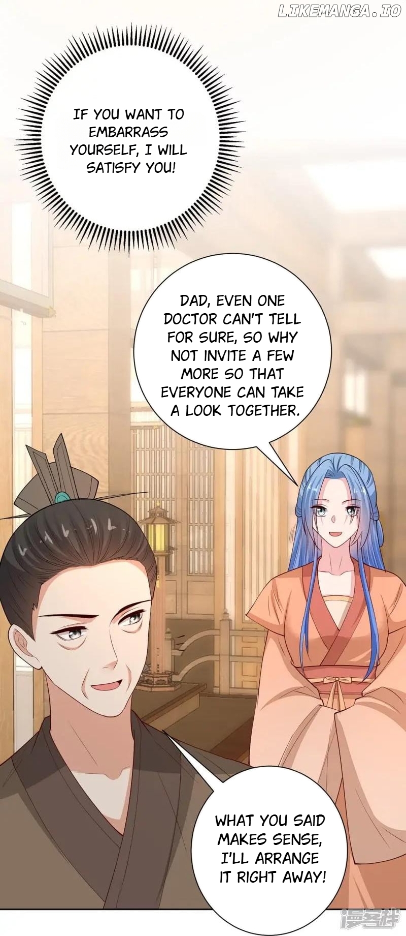 Poisonous Doctor: First Wife’s Daughter Chapter 350 - page 29