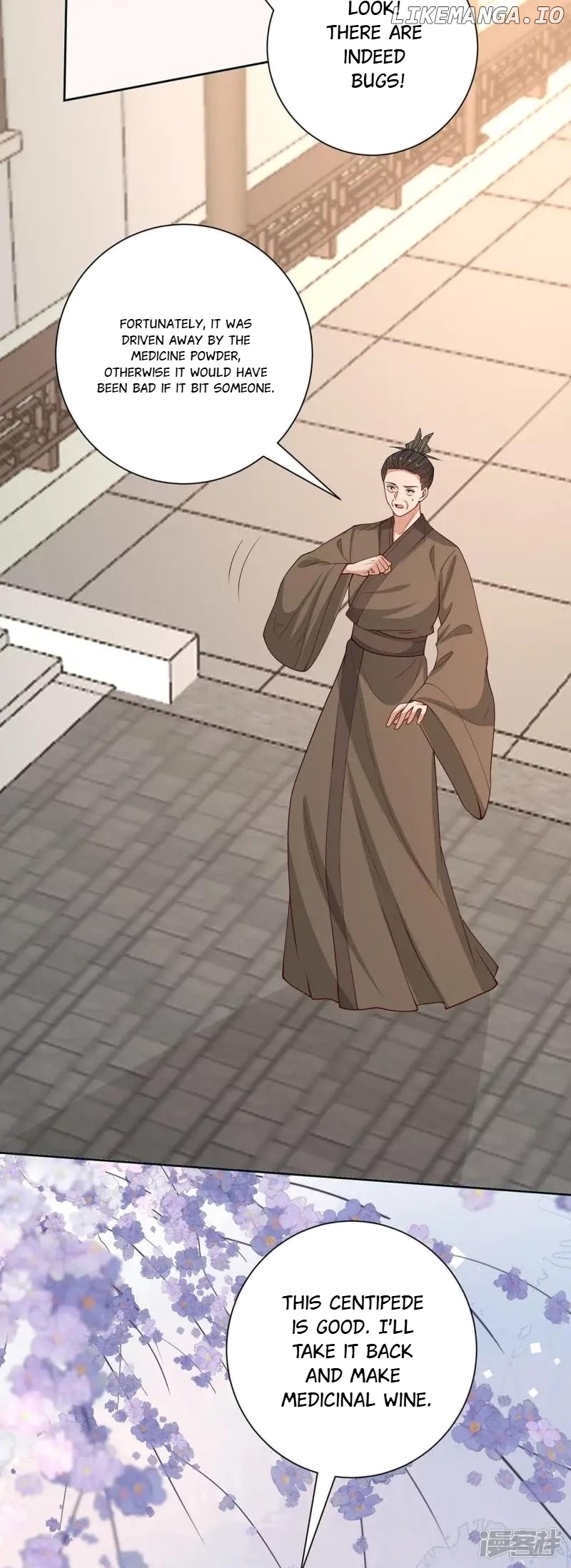 Poisonous Doctor: First Wife’s Daughter Chapter 350 - page 5