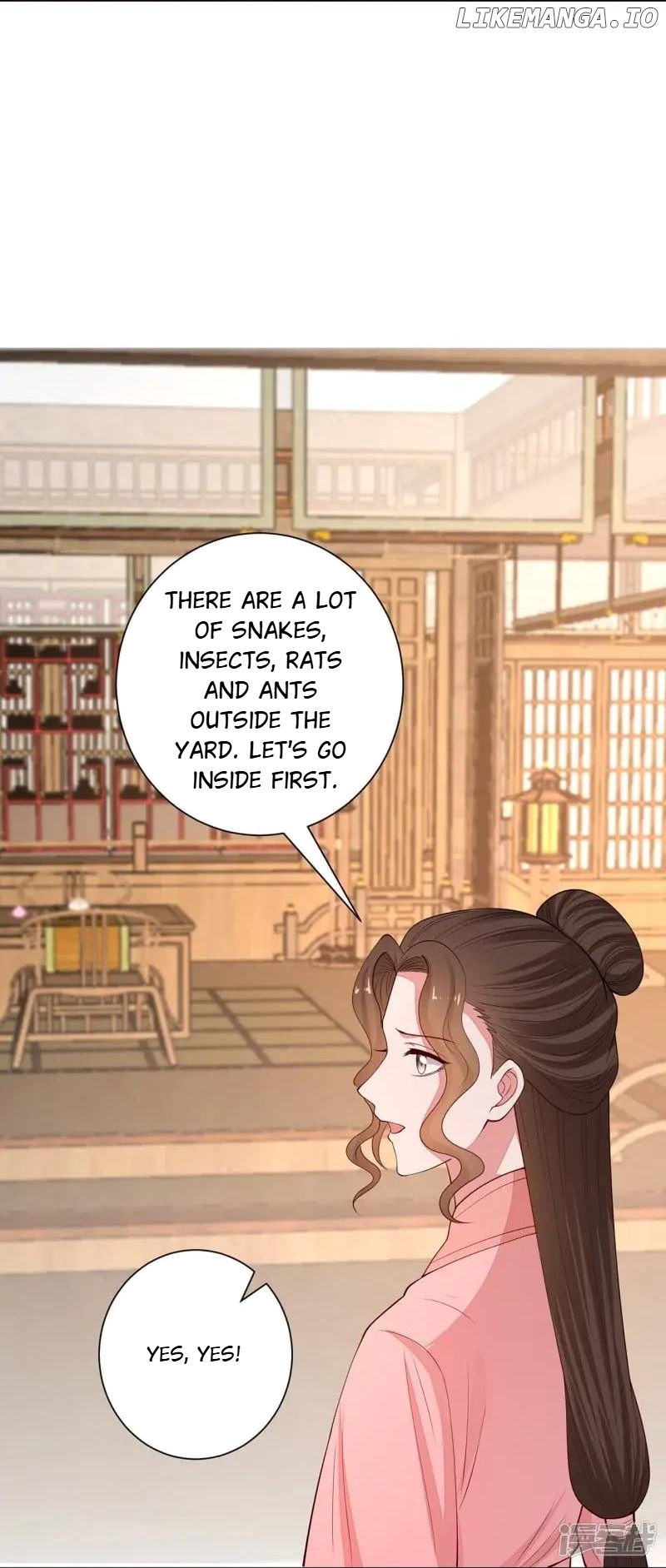 Poisonous Doctor: First Wife’s Daughter Chapter 350 - page 9