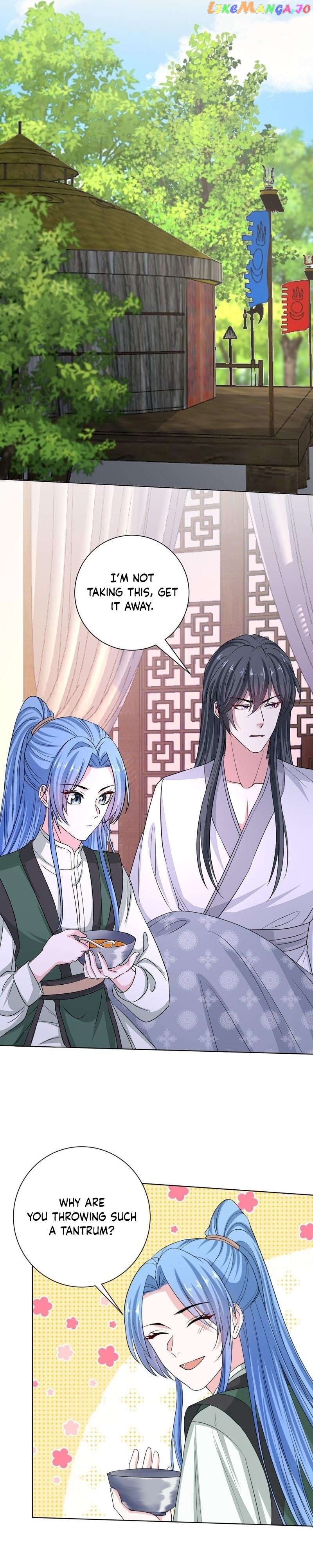Poisonous Doctor: First Wife’s Daughter Chapter 278 - page 8
