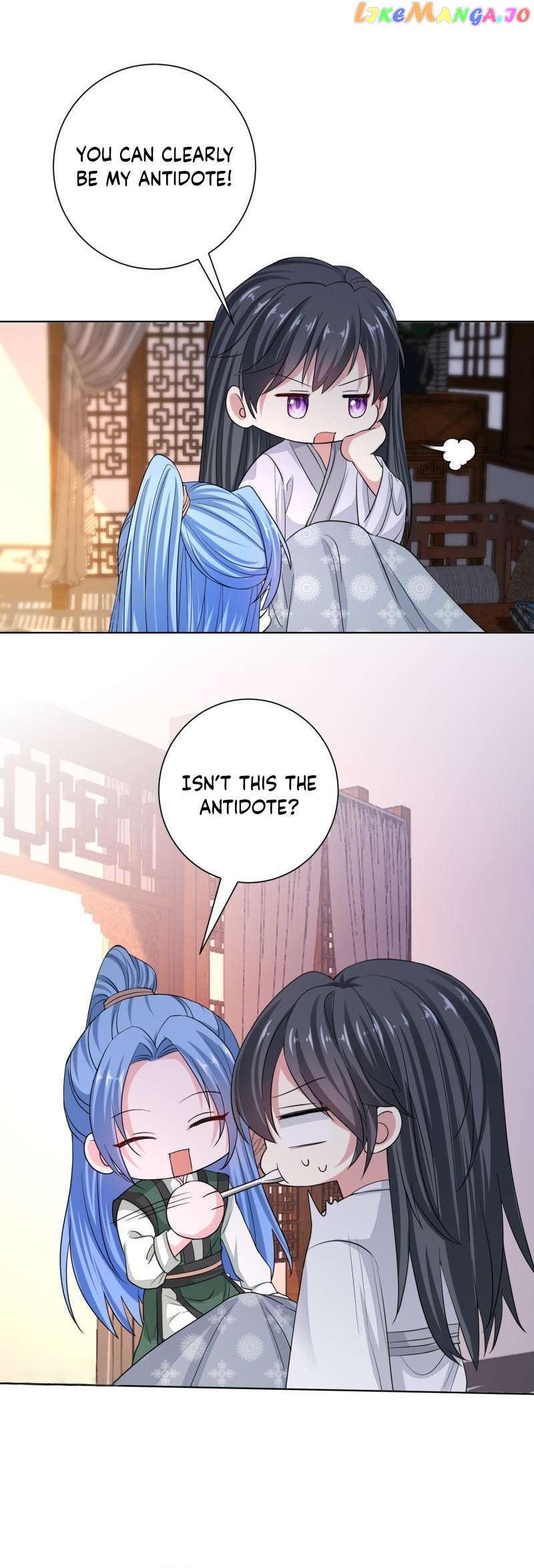 Poisonous Doctor: First Wife’s Daughter Chapter 278 - page 9