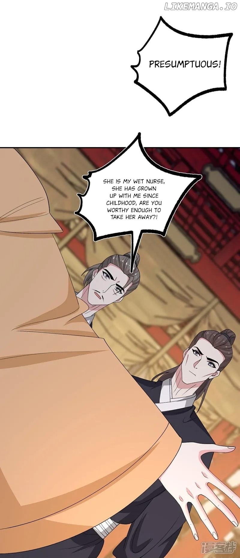 Poisonous Doctor: First Wife’s Daughter Chapter 399 - page 11