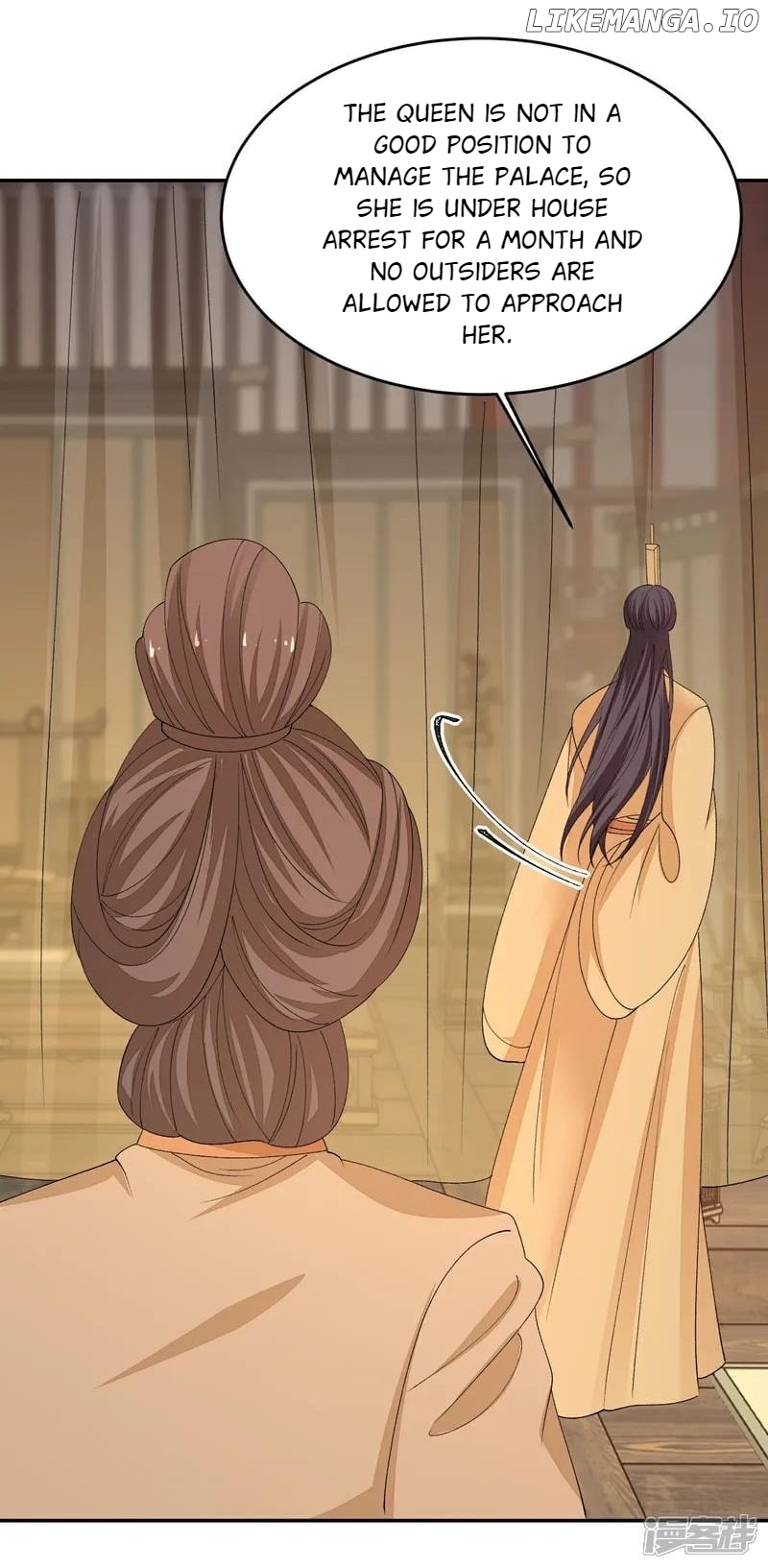 Poisonous Doctor: First Wife’s Daughter Chapter 399 - page 18