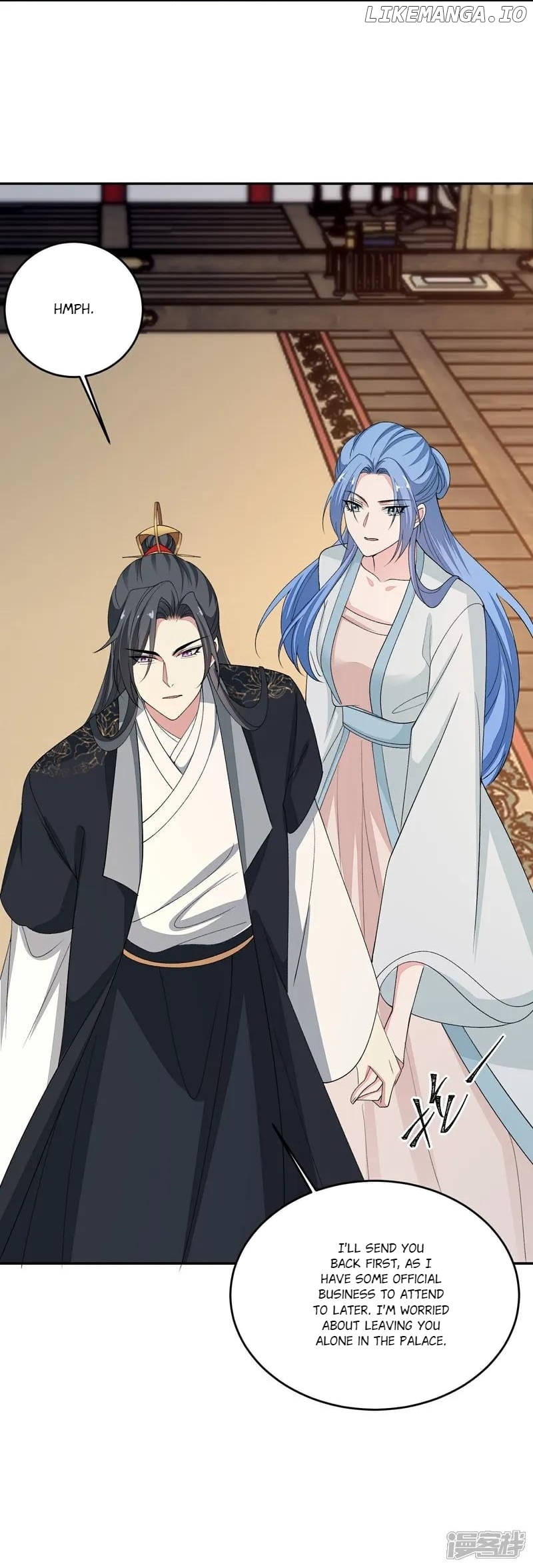 Poisonous Doctor: First Wife’s Daughter Chapter 399 - page 22
