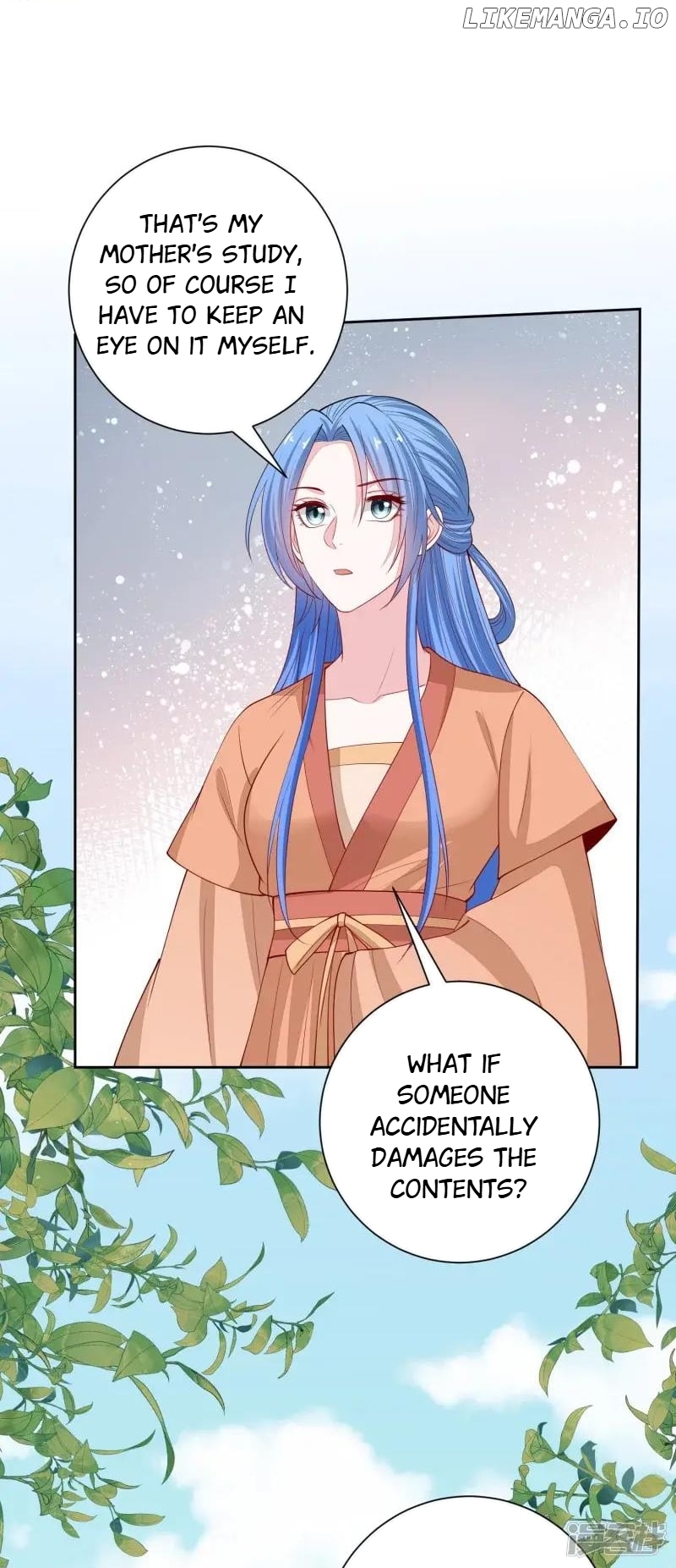 Poisonous Doctor: First Wife’s Daughter Chapter 349 - page 16