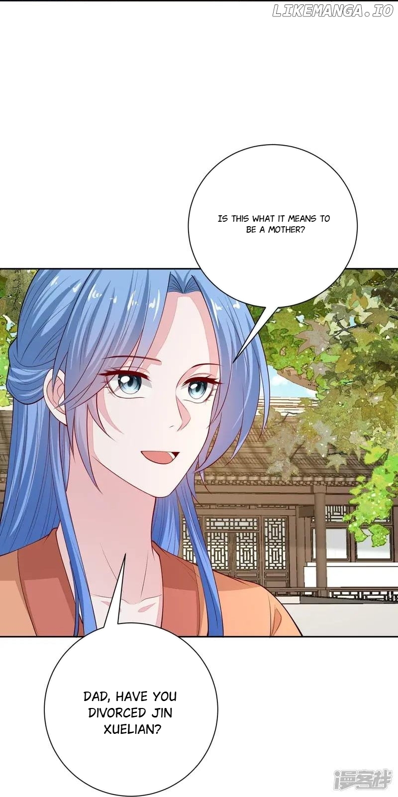 Poisonous Doctor: First Wife’s Daughter Chapter 349 - page 18