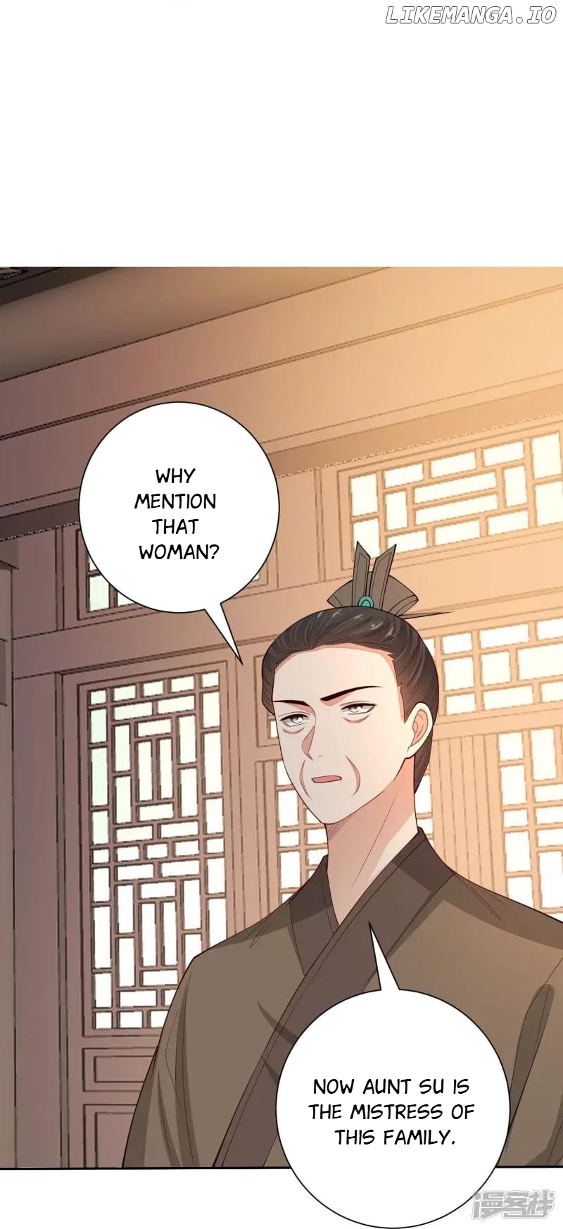 Poisonous Doctor: First Wife’s Daughter Chapter 349 - page 19