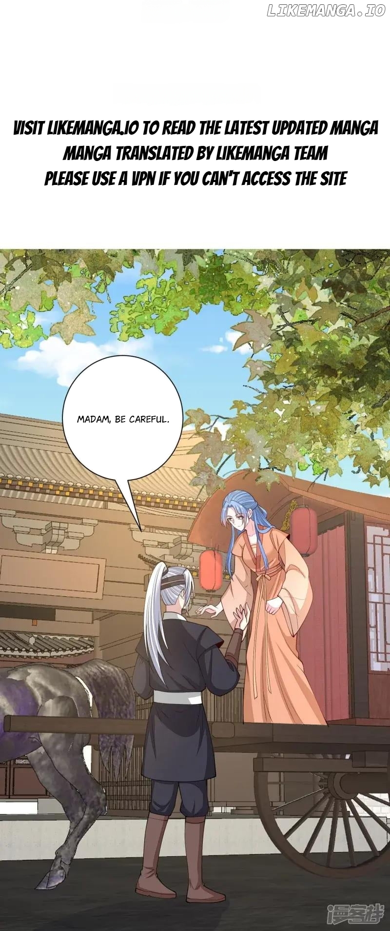 Poisonous Doctor: First Wife’s Daughter Chapter 349 - page 2