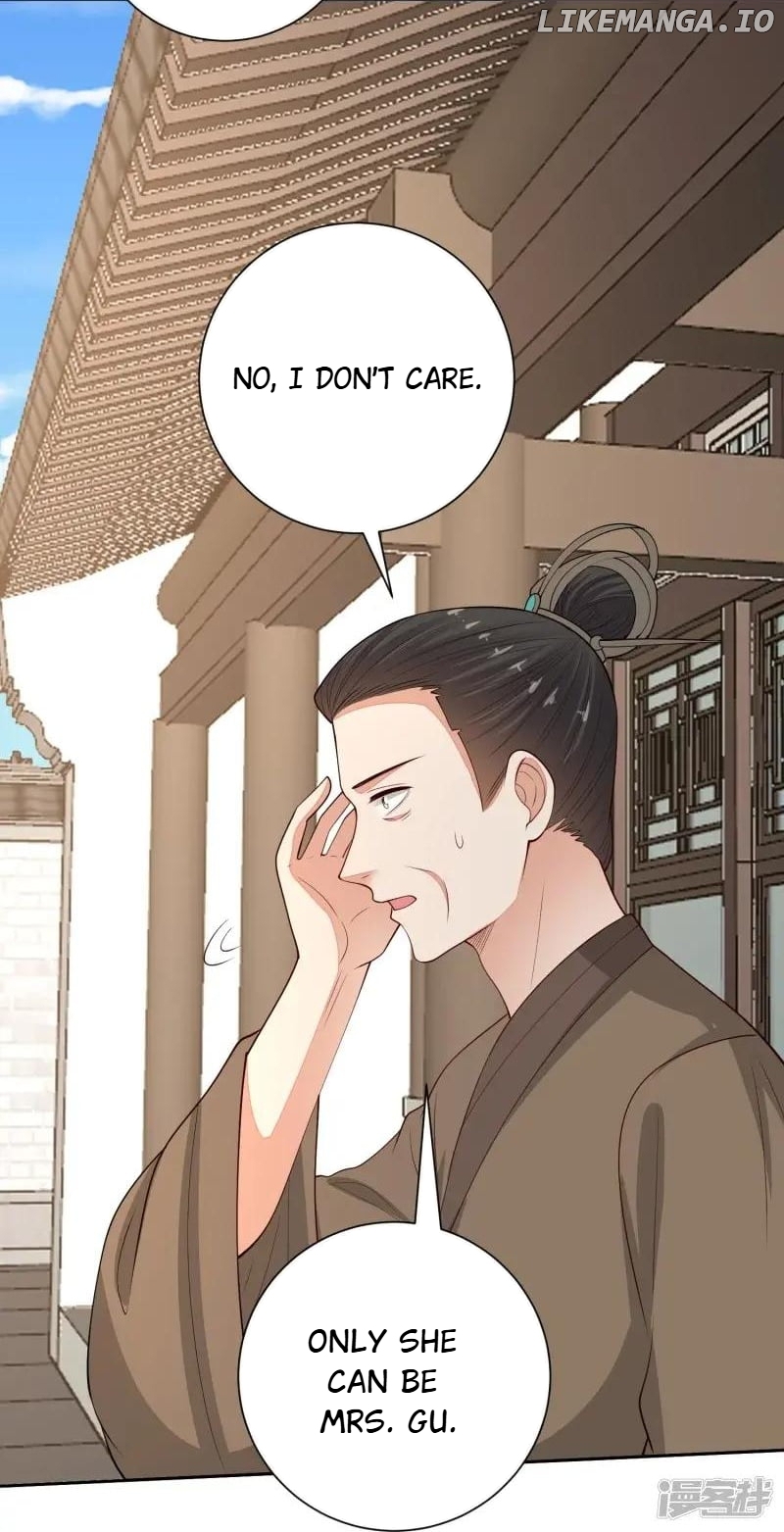 Poisonous Doctor: First Wife’s Daughter Chapter 349 - page 22