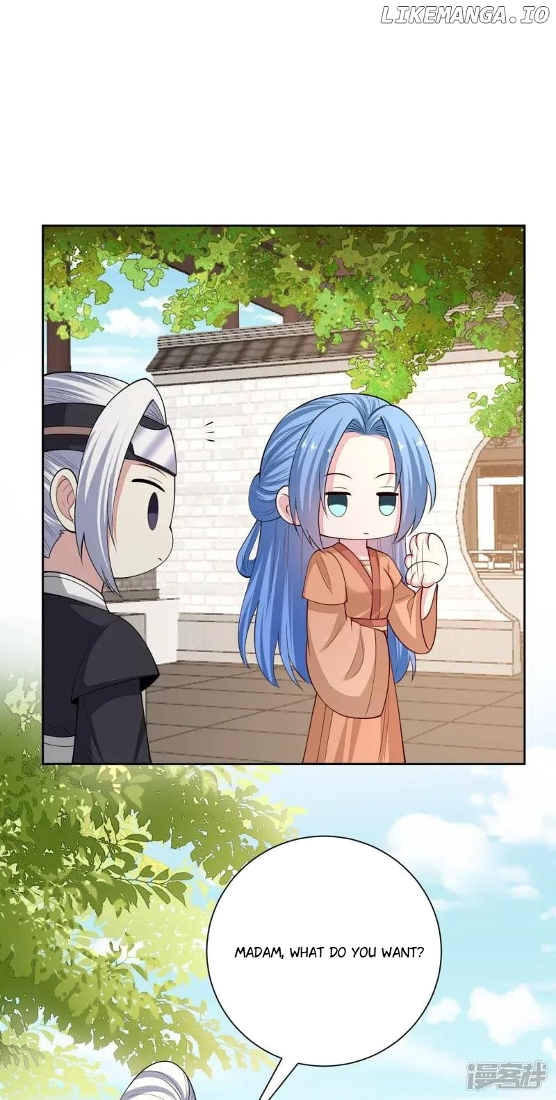 Poisonous Doctor: First Wife’s Daughter Chapter 349 - page 25