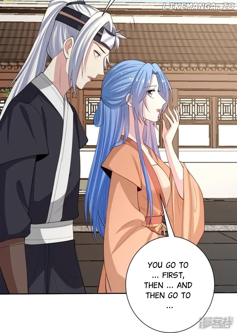 Poisonous Doctor: First Wife’s Daughter Chapter 349 - page 26