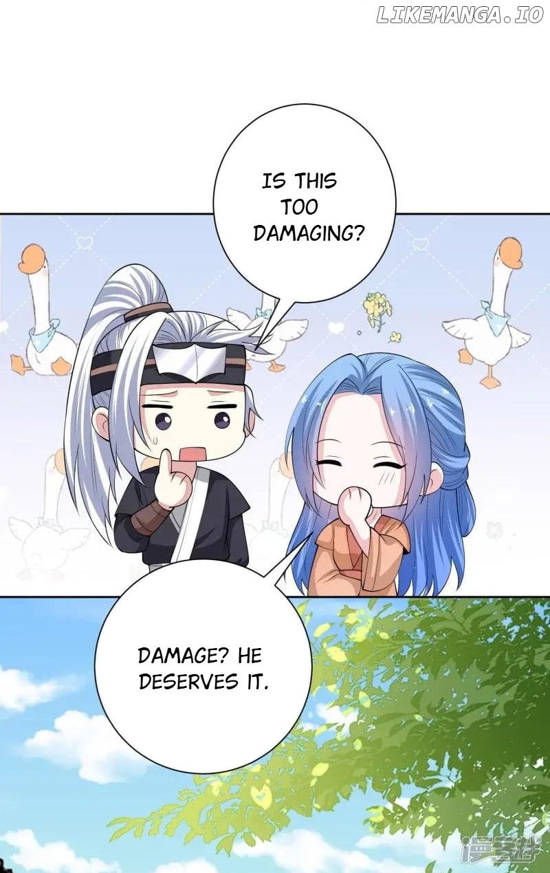 Poisonous Doctor: First Wife’s Daughter Chapter 349 - page 27