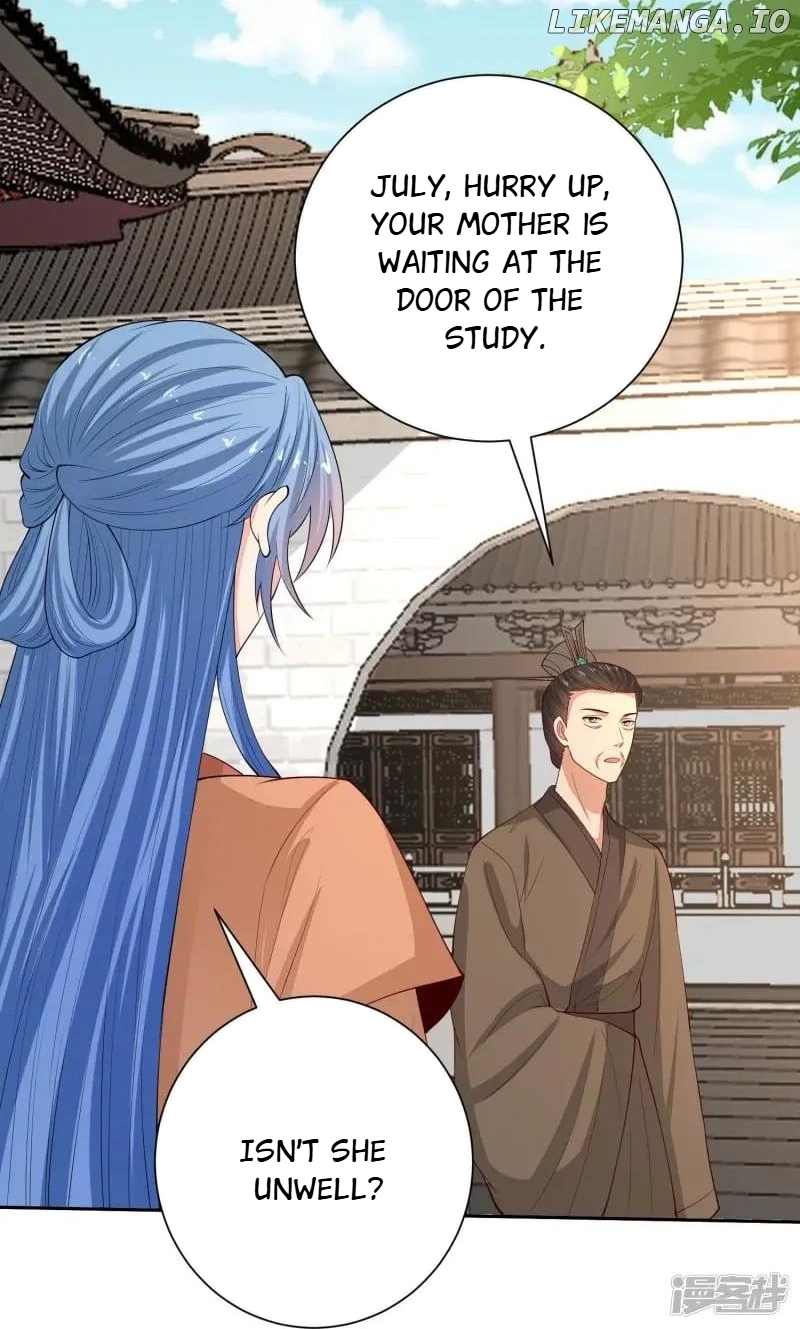 Poisonous Doctor: First Wife’s Daughter Chapter 349 - page 28