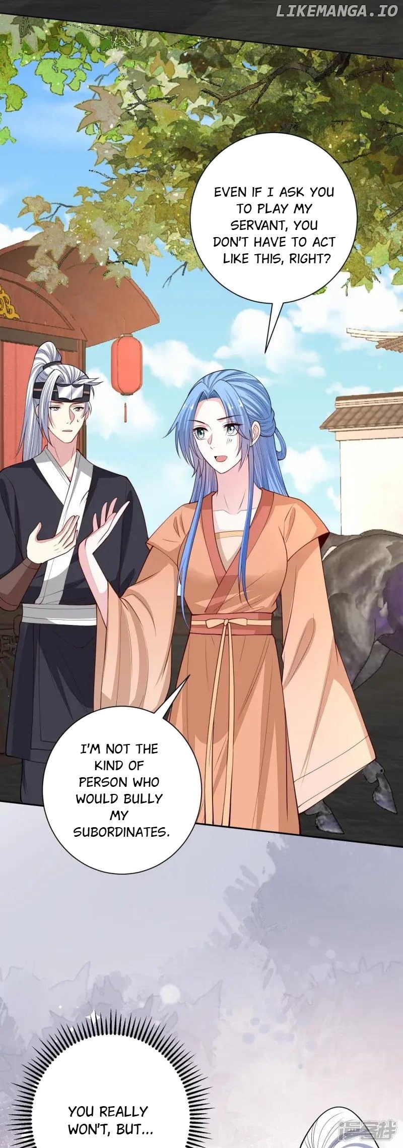 Poisonous Doctor: First Wife’s Daughter Chapter 349 - page 3