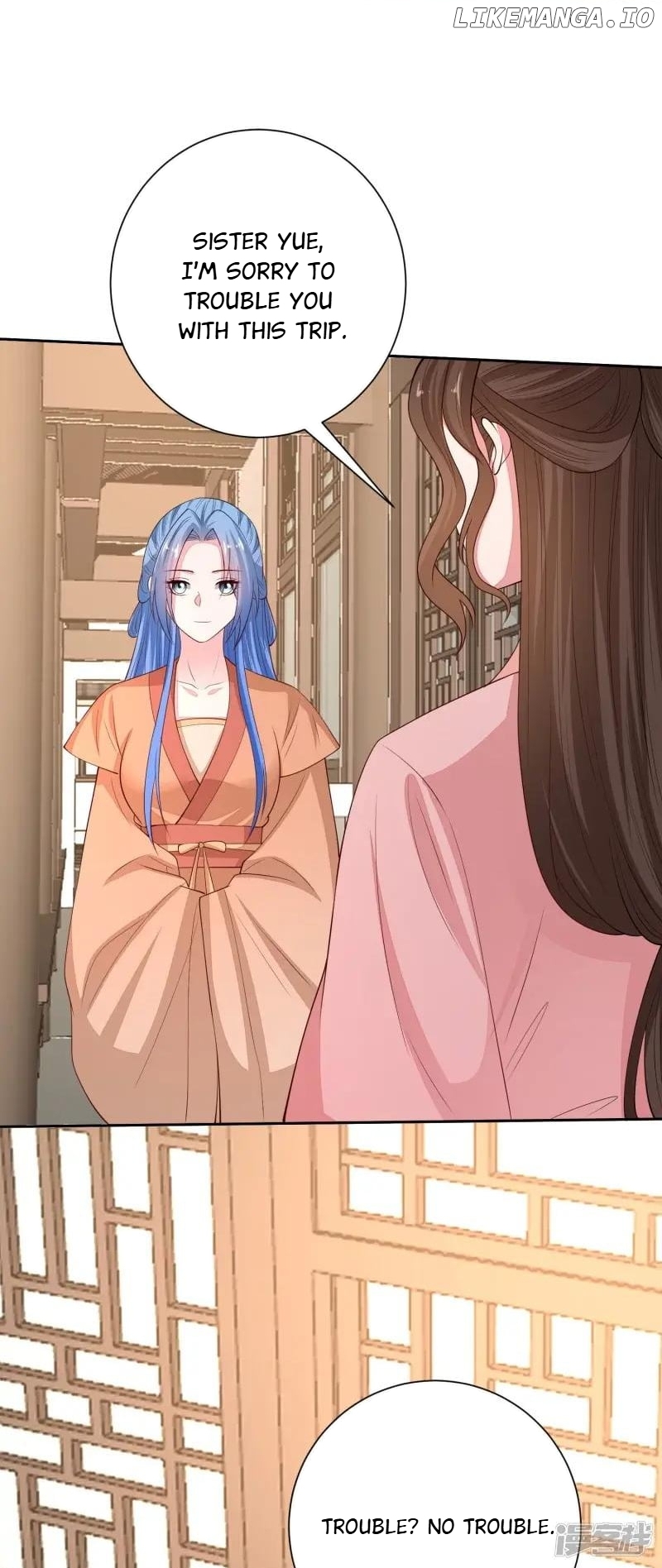 Poisonous Doctor: First Wife’s Daughter Chapter 349 - page 30