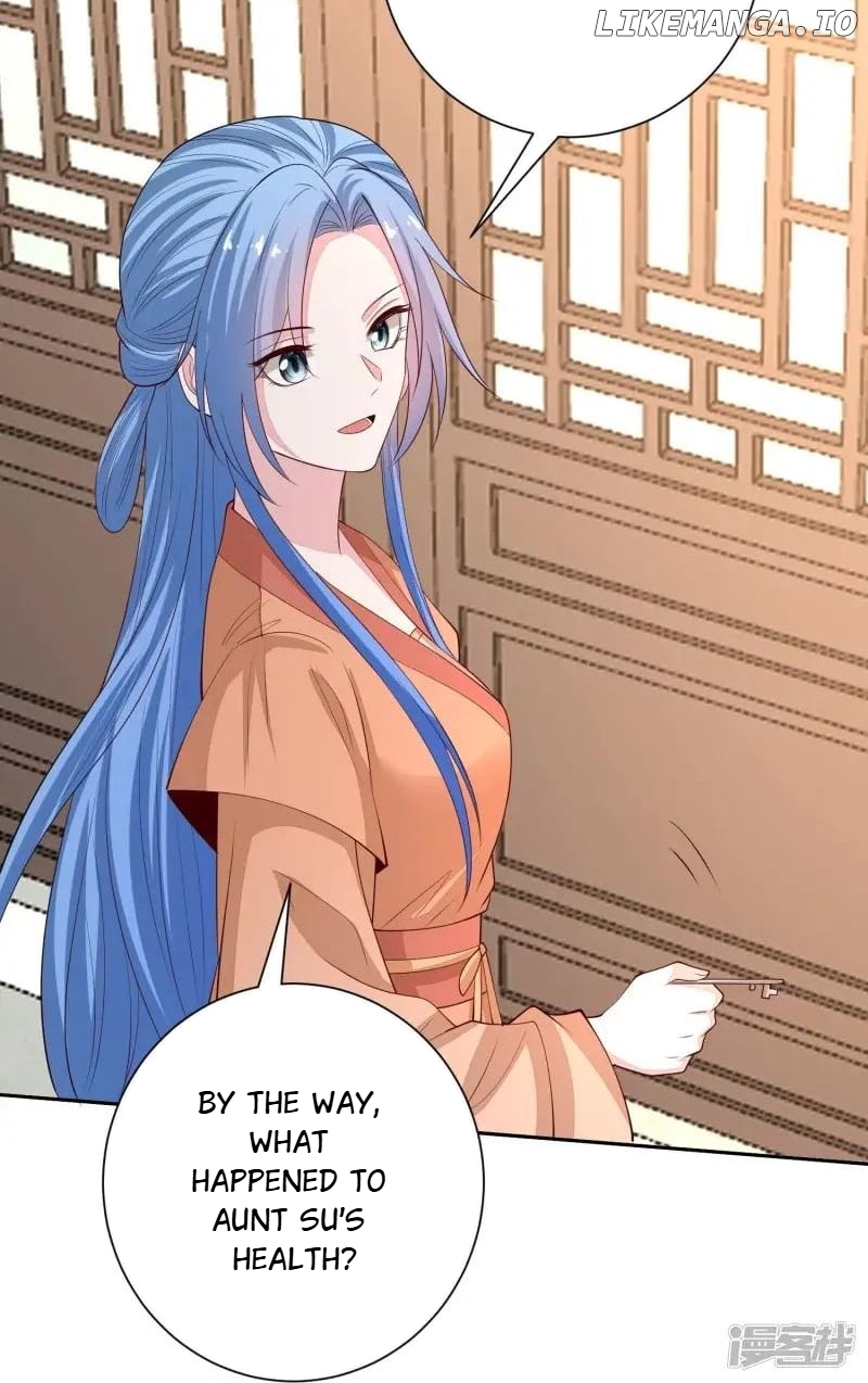 Poisonous Doctor: First Wife’s Daughter Chapter 349 - page 31