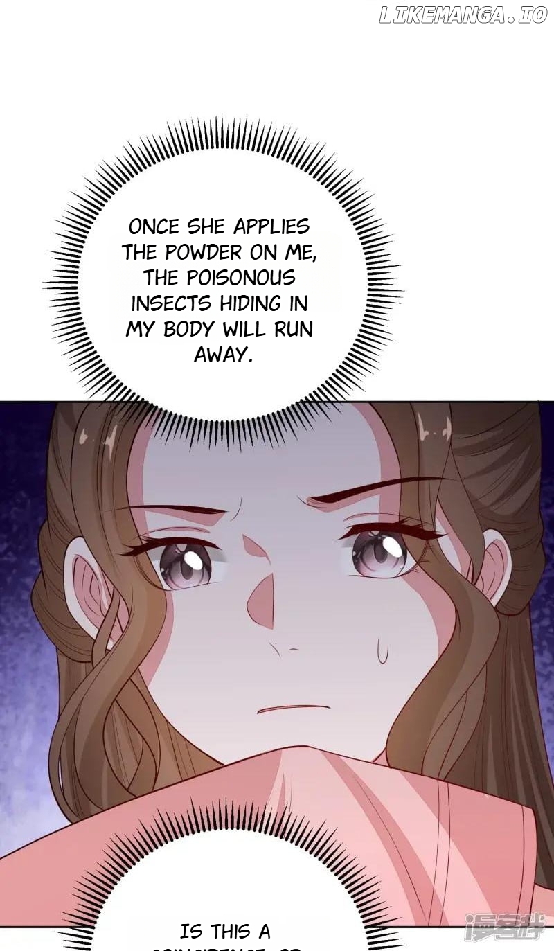 Poisonous Doctor: First Wife’s Daughter Chapter 349 - page 37