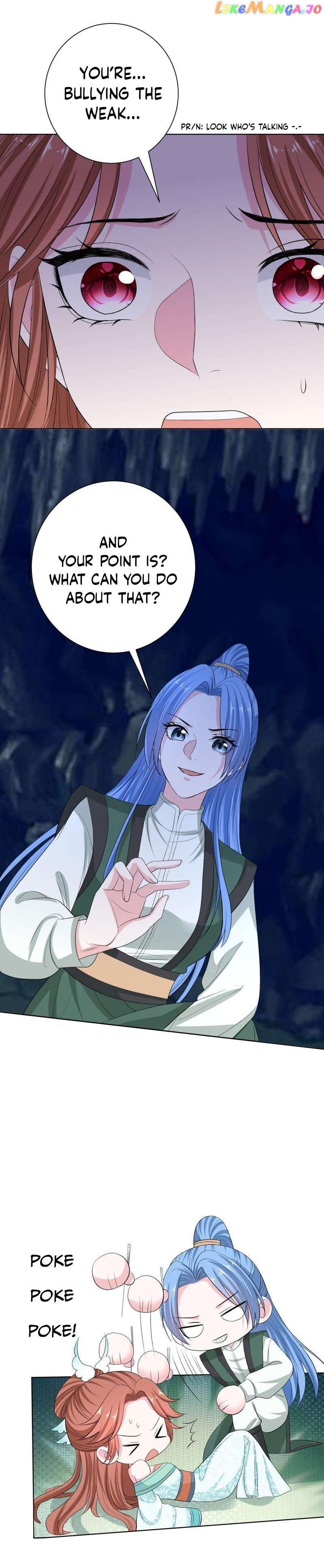 Poisonous Doctor: First Wife’s Daughter Chapter 277 - page 10