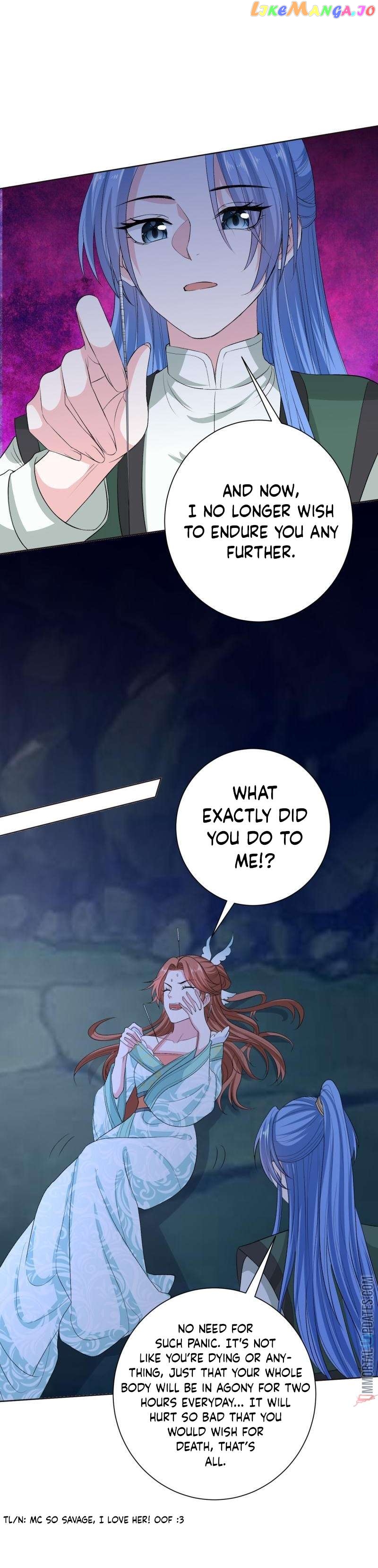 Poisonous Doctor: First Wife’s Daughter Chapter 277 - page 7