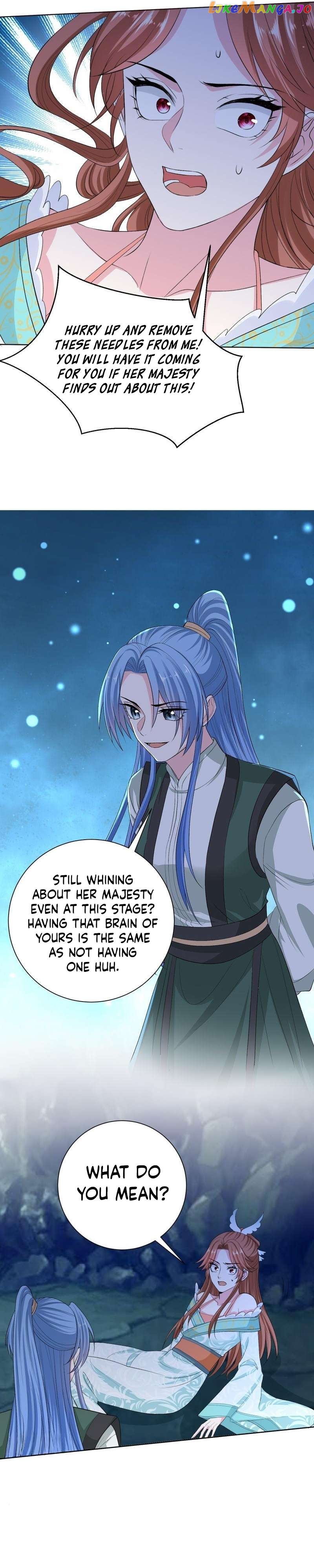 Poisonous Doctor: First Wife’s Daughter Chapter 277 - page 8
