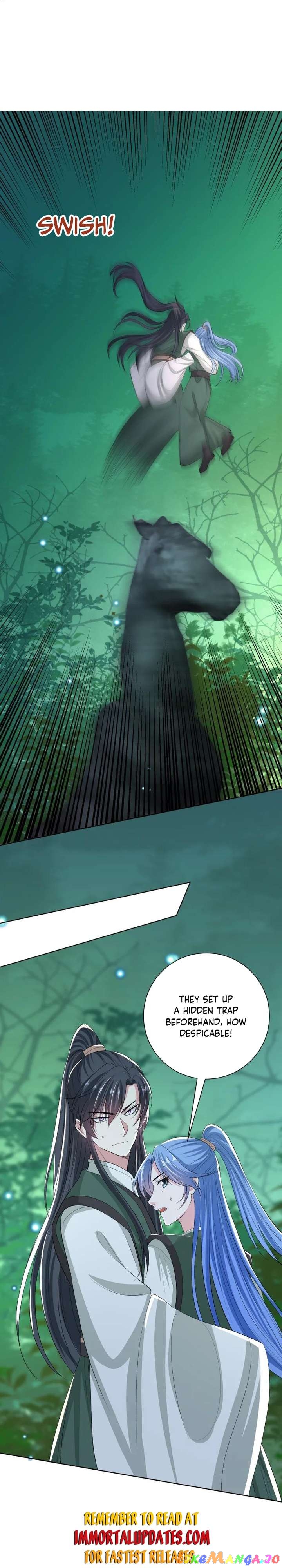 Poisonous Doctor: First Wife’s Daughter Chapter 268 - page 10
