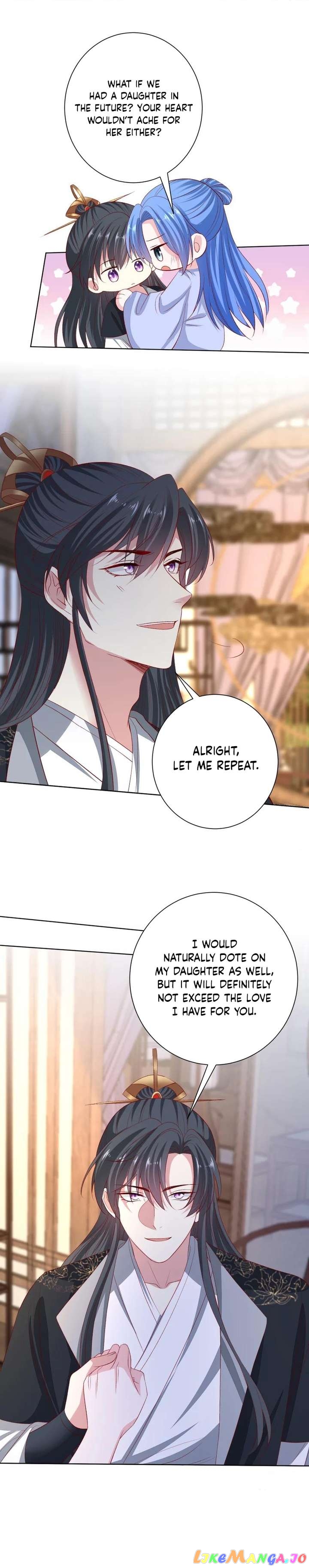 Poisonous Doctor: First Wife’s Daughter Chapter 268 - page 4