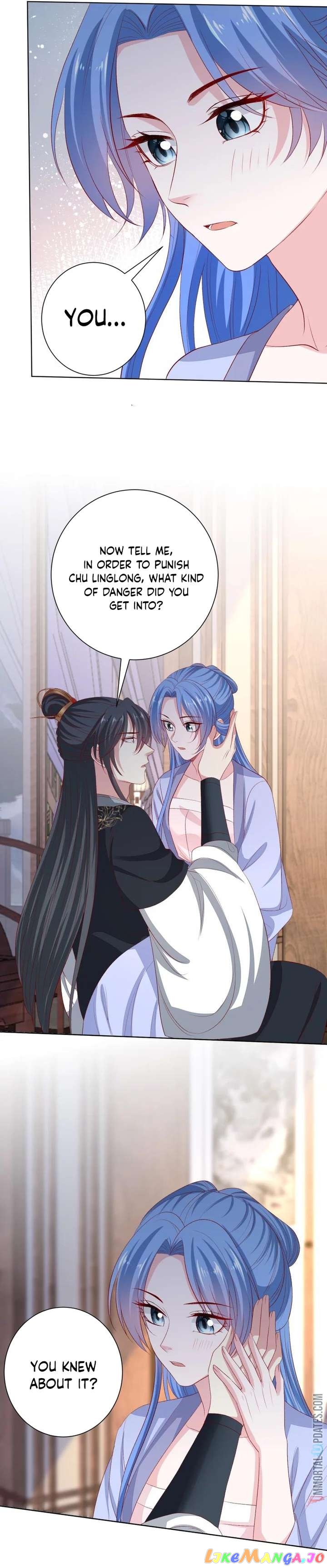 Poisonous Doctor: First Wife’s Daughter Chapter 268 - page 5
