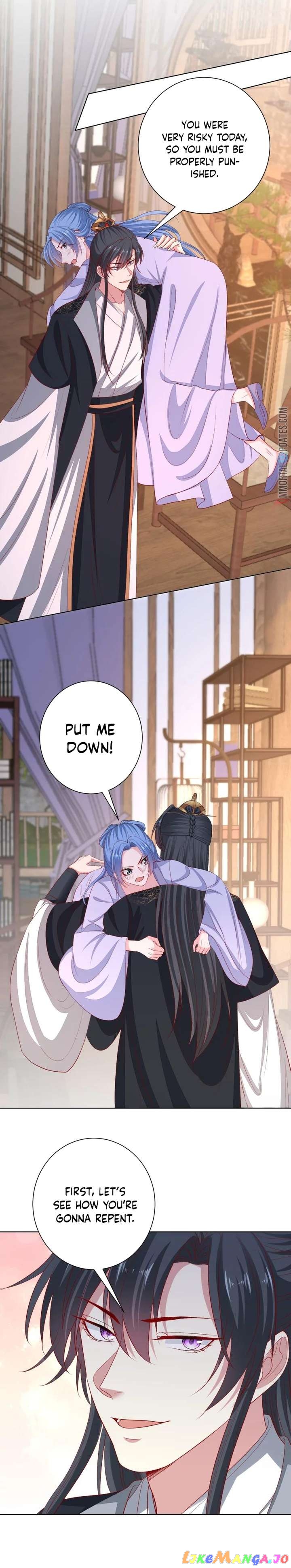 Poisonous Doctor: First Wife’s Daughter Chapter 268 - page 8