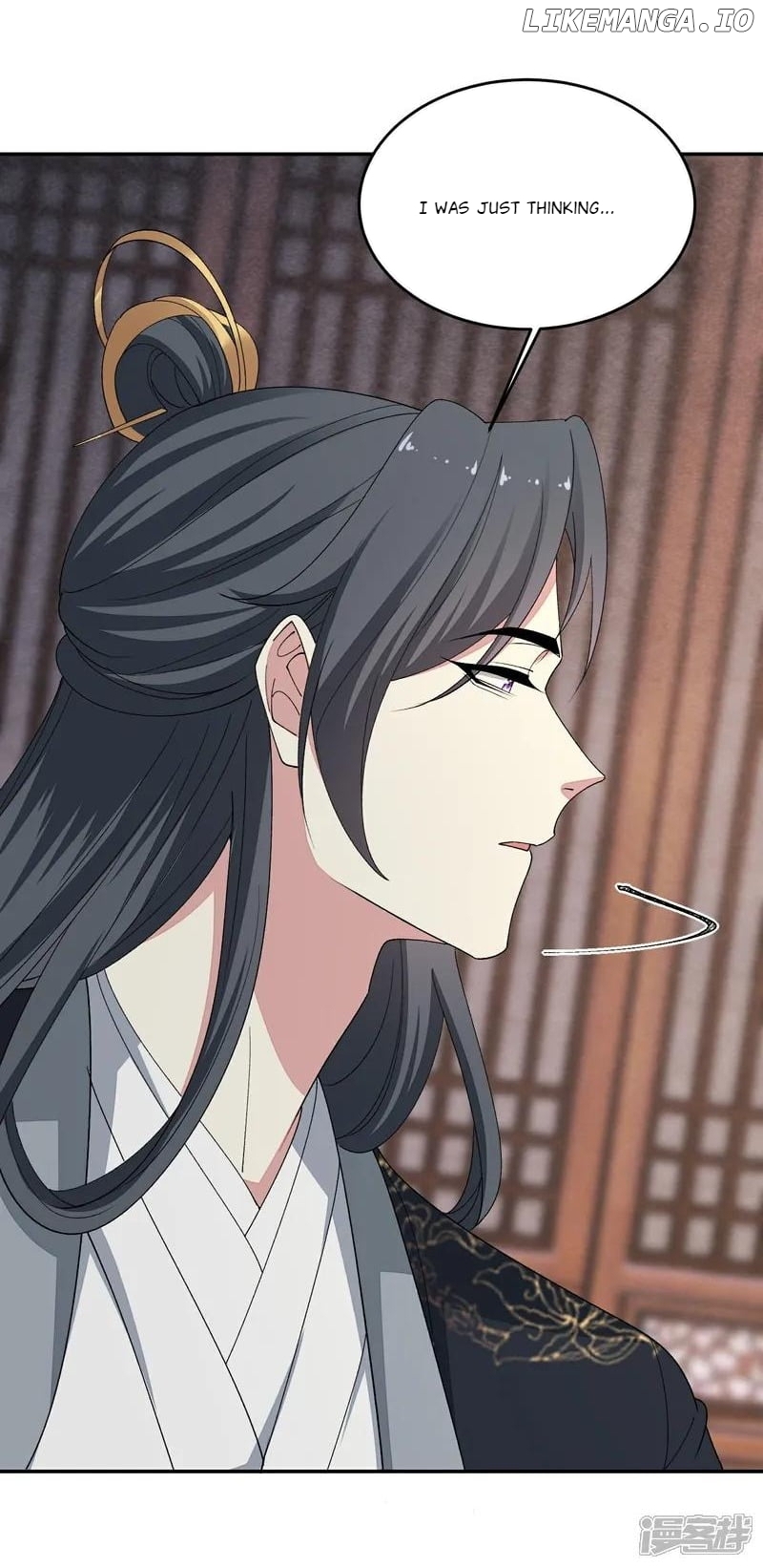 Poisonous Doctor: First Wife’s Daughter Chapter 397 - page 11