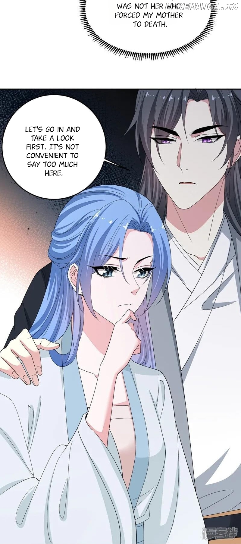 Poisonous Doctor: First Wife’s Daughter Chapter 397 - page 16