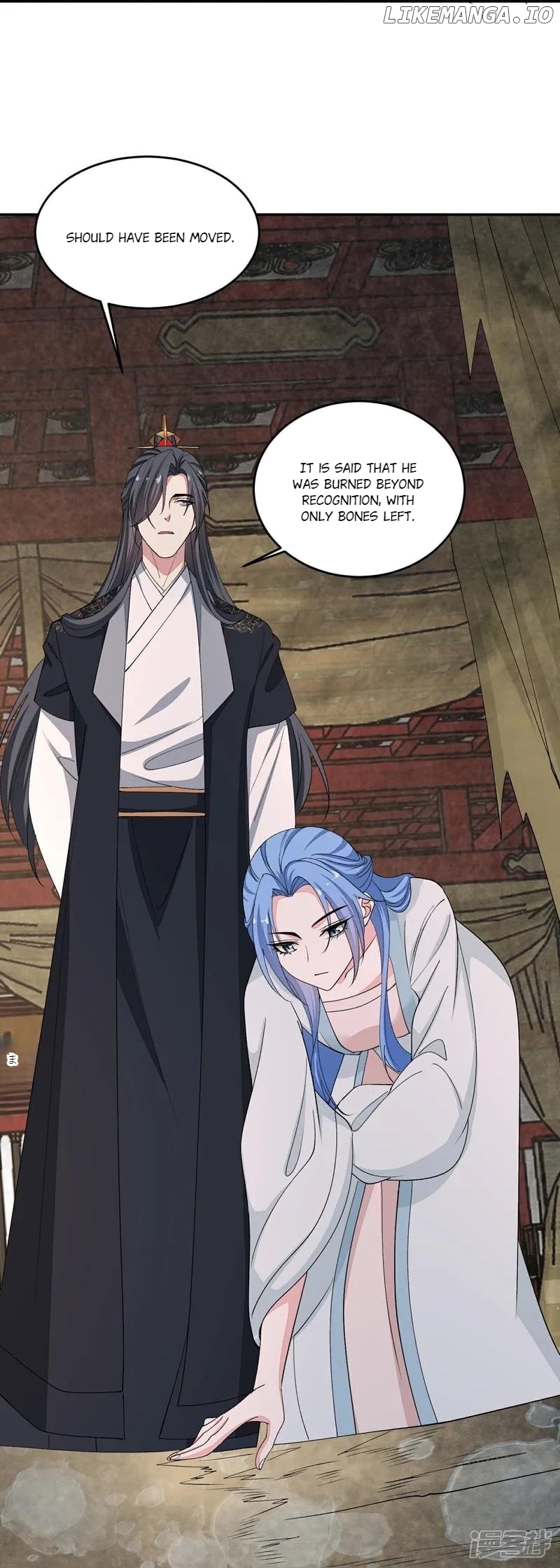 Poisonous Doctor: First Wife’s Daughter Chapter 397 - page 19
