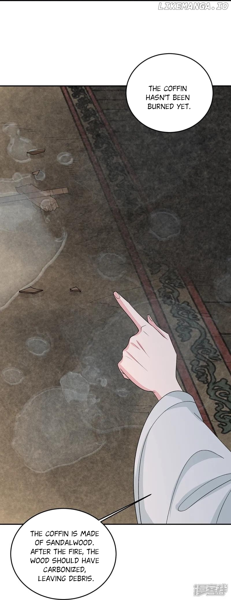 Poisonous Doctor: First Wife’s Daughter Chapter 397 - page 20