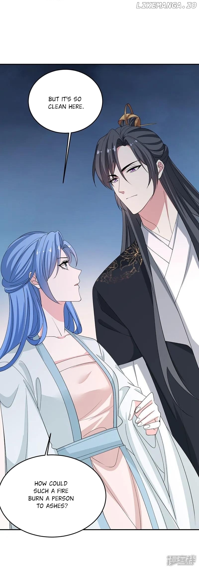 Poisonous Doctor: First Wife’s Daughter Chapter 397 - page 21