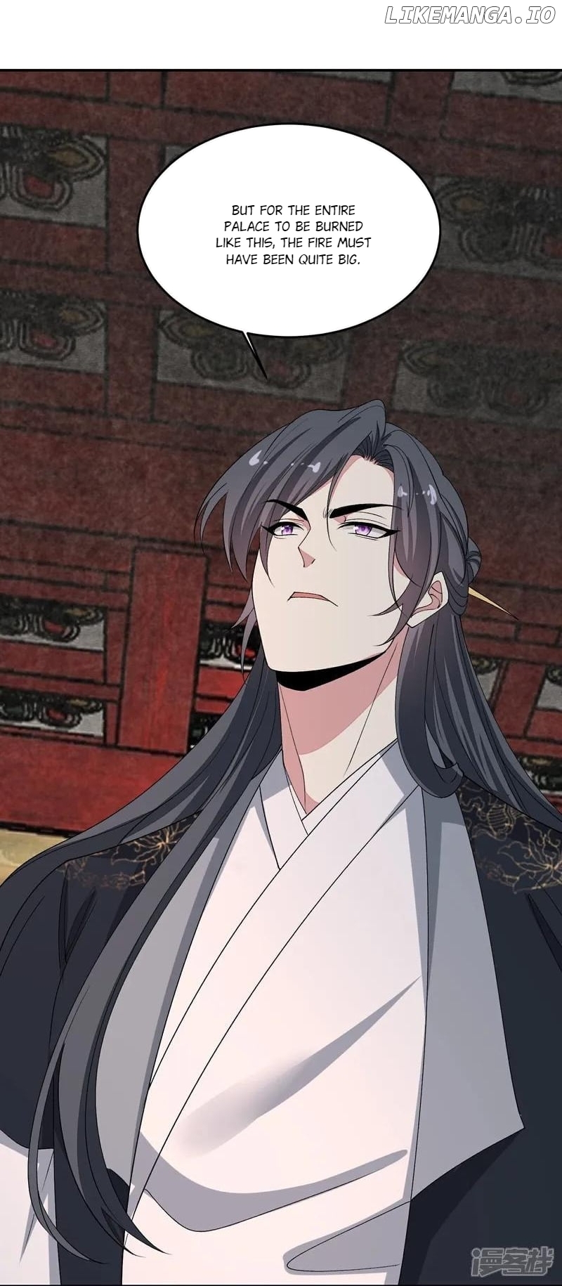 Poisonous Doctor: First Wife’s Daughter Chapter 397 - page 22