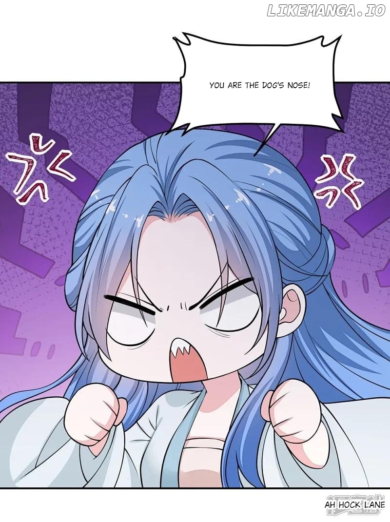 Poisonous Doctor: First Wife’s Daughter Chapter 397 - page 28