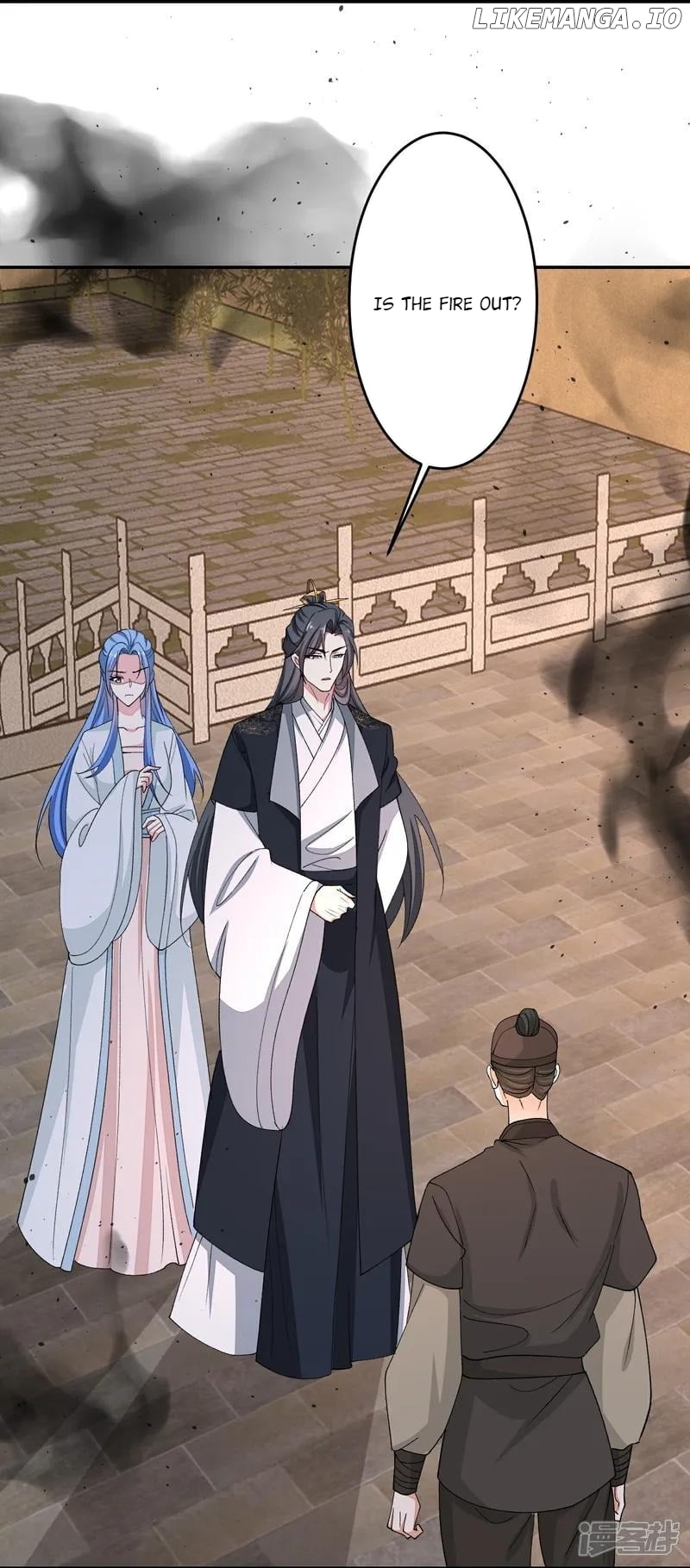 Poisonous Doctor: First Wife’s Daughter Chapter 397 - page 3
