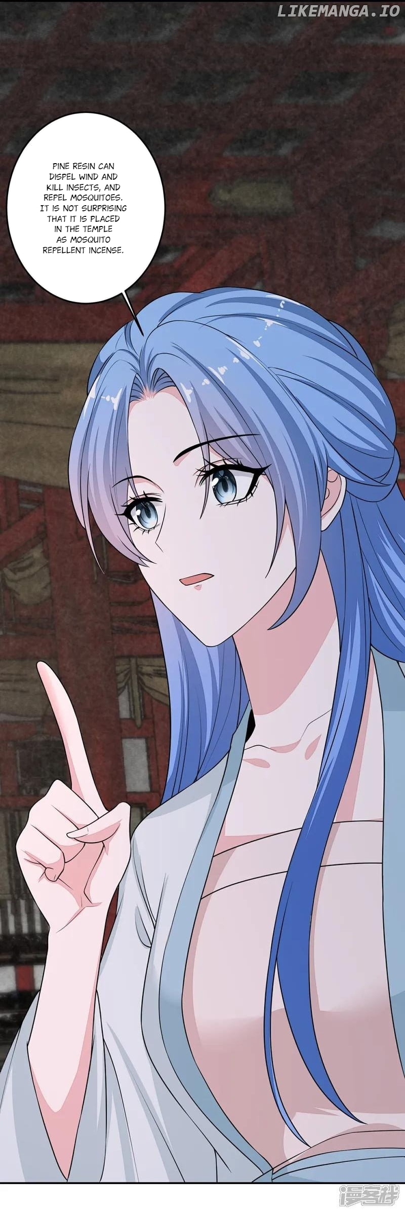 Poisonous Doctor: First Wife’s Daughter Chapter 397 - page 31