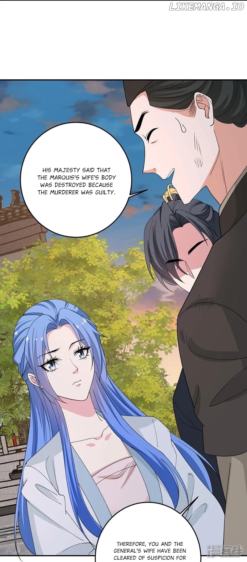 Poisonous Doctor: First Wife’s Daughter Chapter 397 - page 6