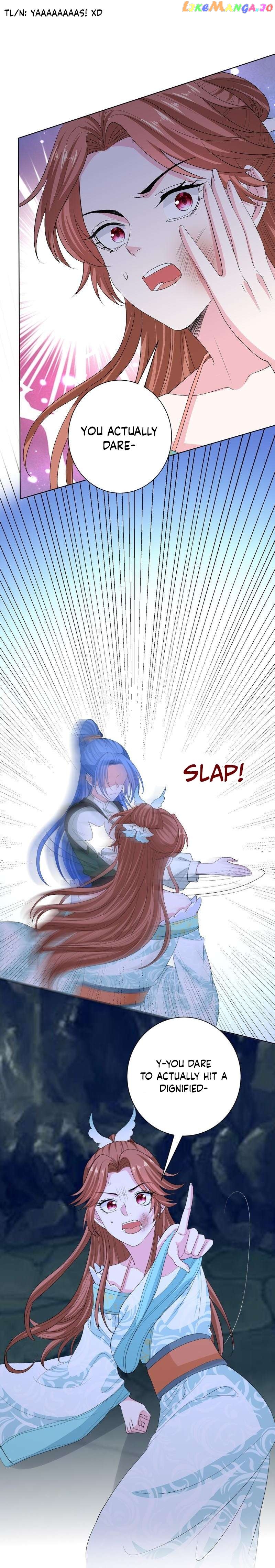 Poisonous Doctor: First Wife’s Daughter Chapter 276 - page 12