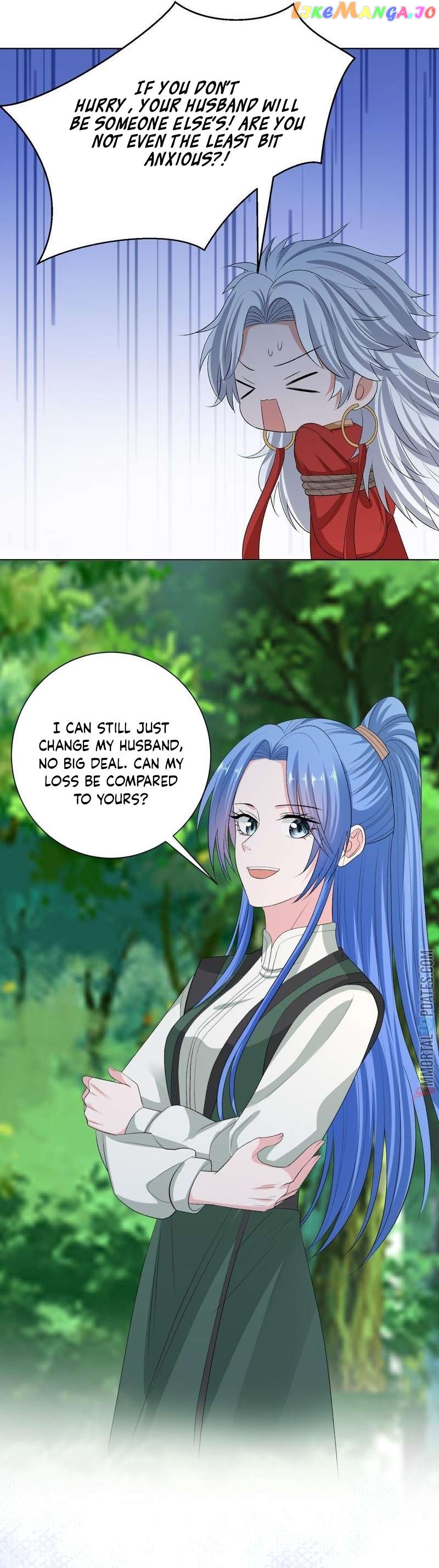 Poisonous Doctor: First Wife’s Daughter Chapter 276 - page 3