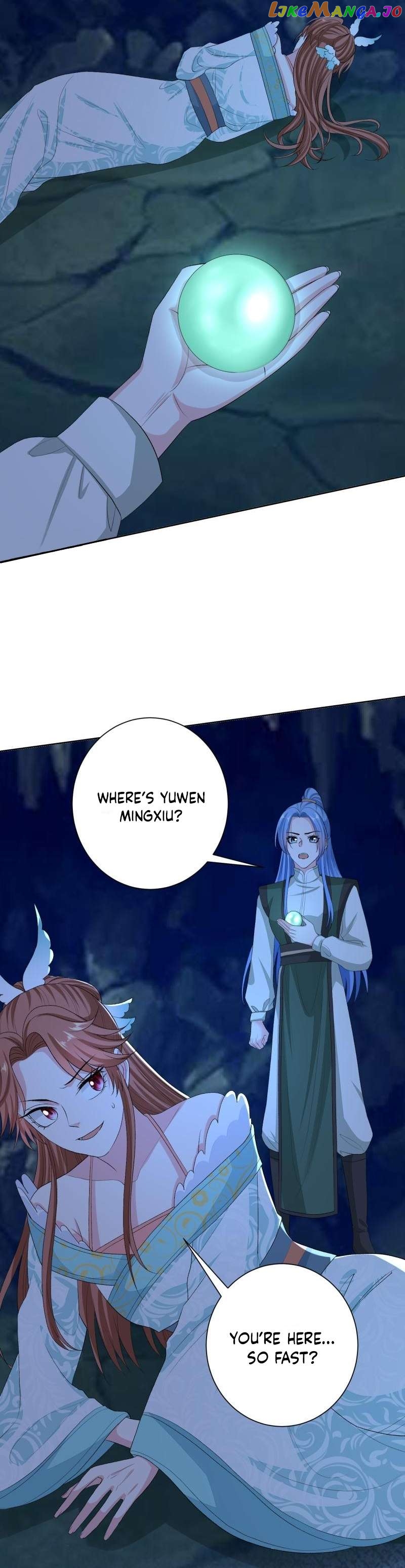 Poisonous Doctor: First Wife’s Daughter Chapter 276 - page 9