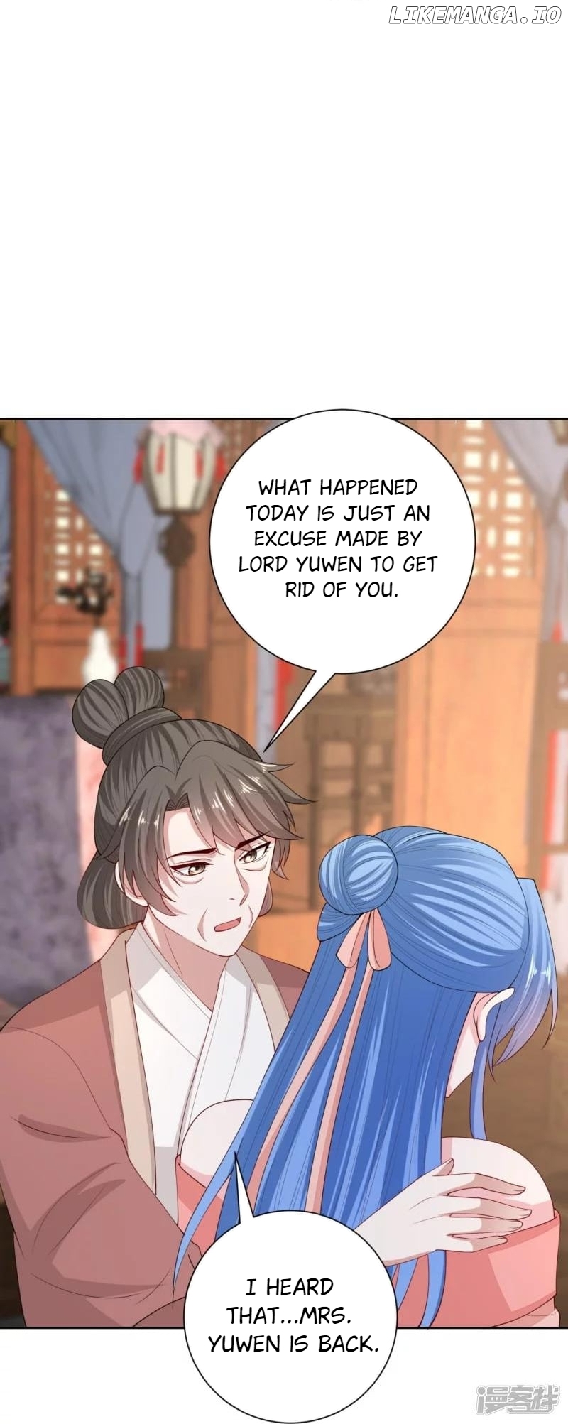 Poisonous Doctor: First Wife’s Daughter Chapter 321 - page 14