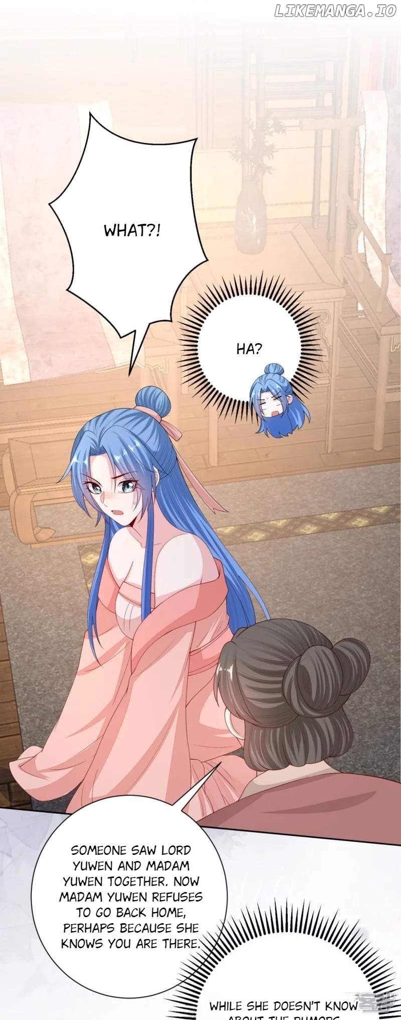 Poisonous Doctor: First Wife’s Daughter Chapter 321 - page 15