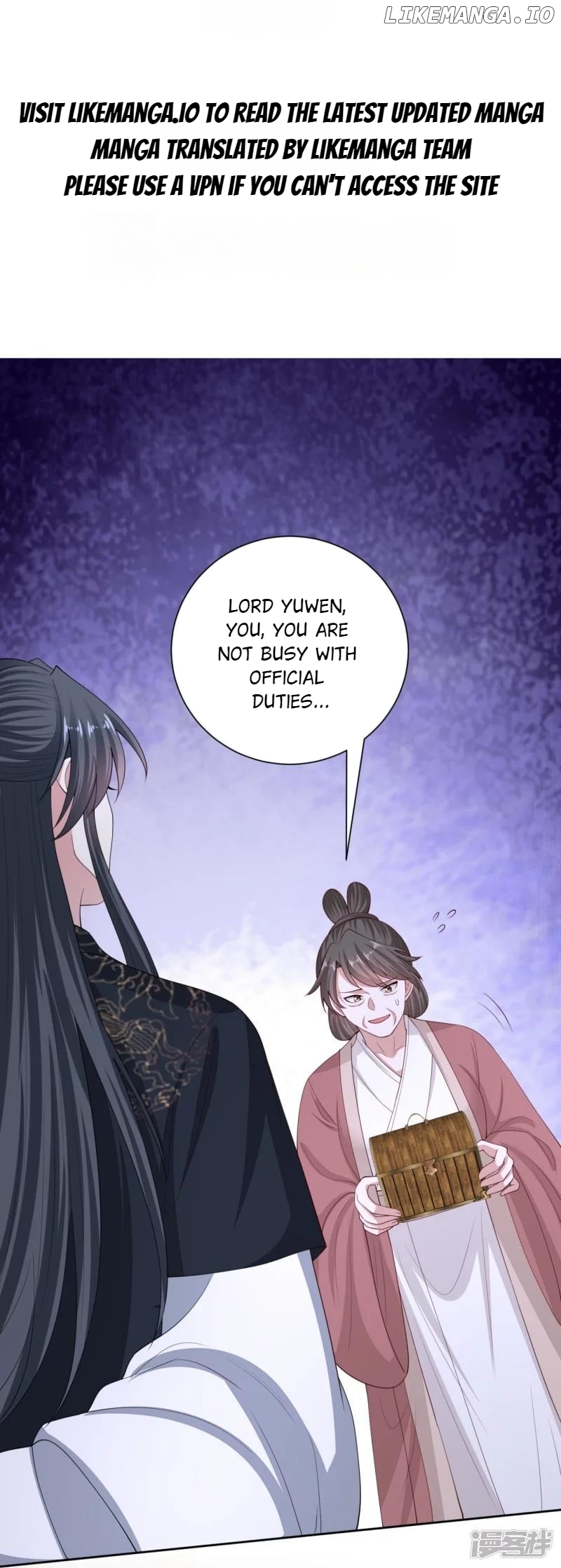 Poisonous Doctor: First Wife’s Daughter Chapter 321 - page 2