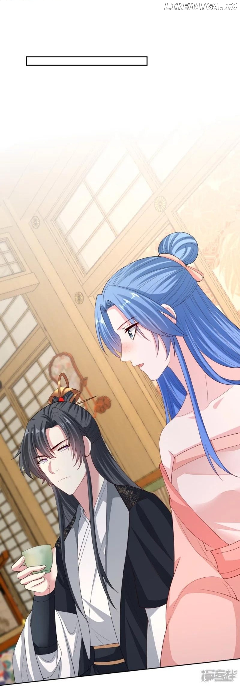 Poisonous Doctor: First Wife’s Daughter Chapter 321 - page 22