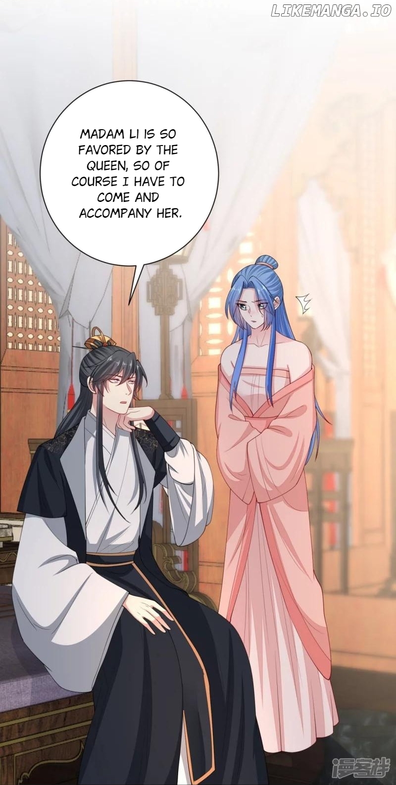 Poisonous Doctor: First Wife’s Daughter Chapter 321 - page 3