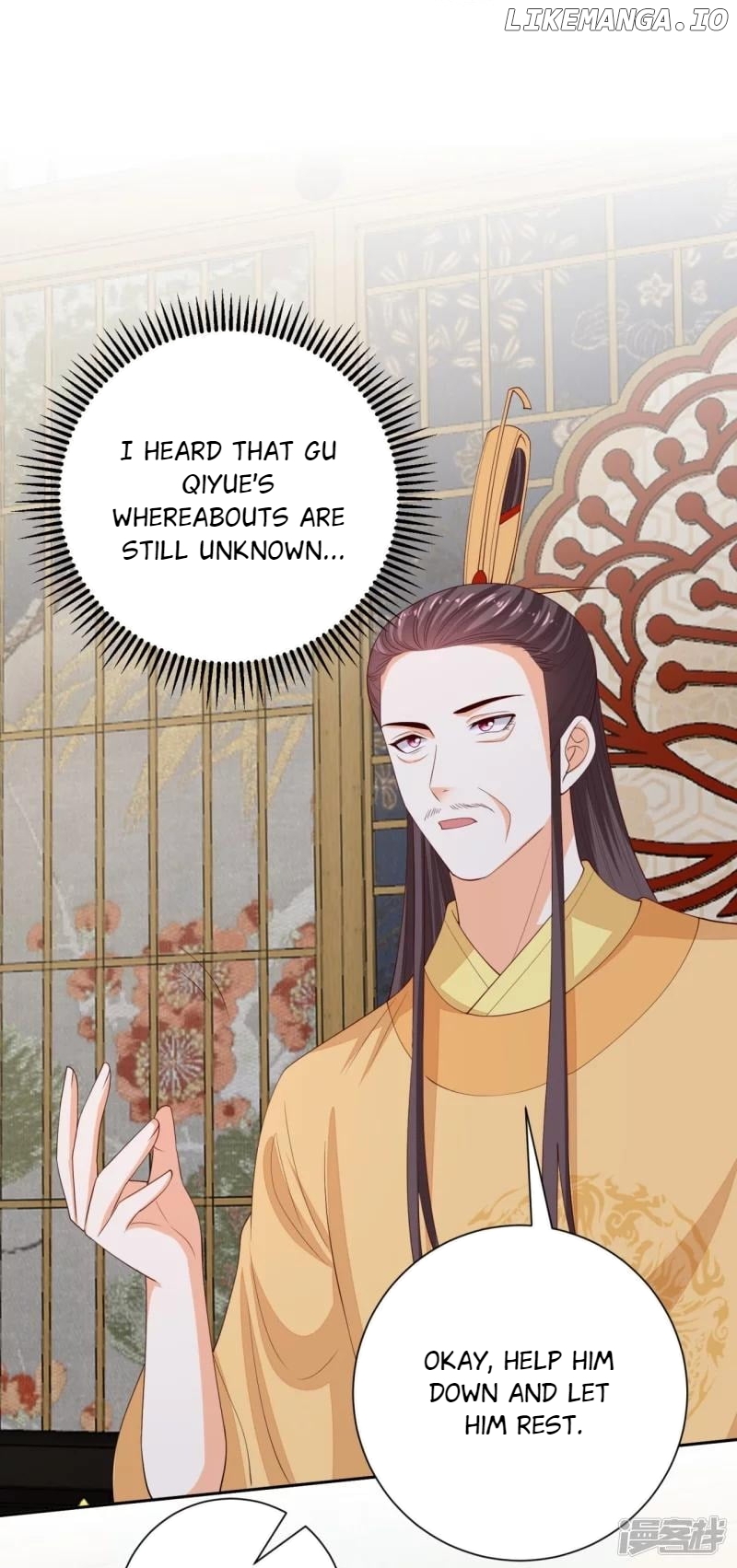 Poisonous Doctor: First Wife’s Daughter Chapter 321 - page 33